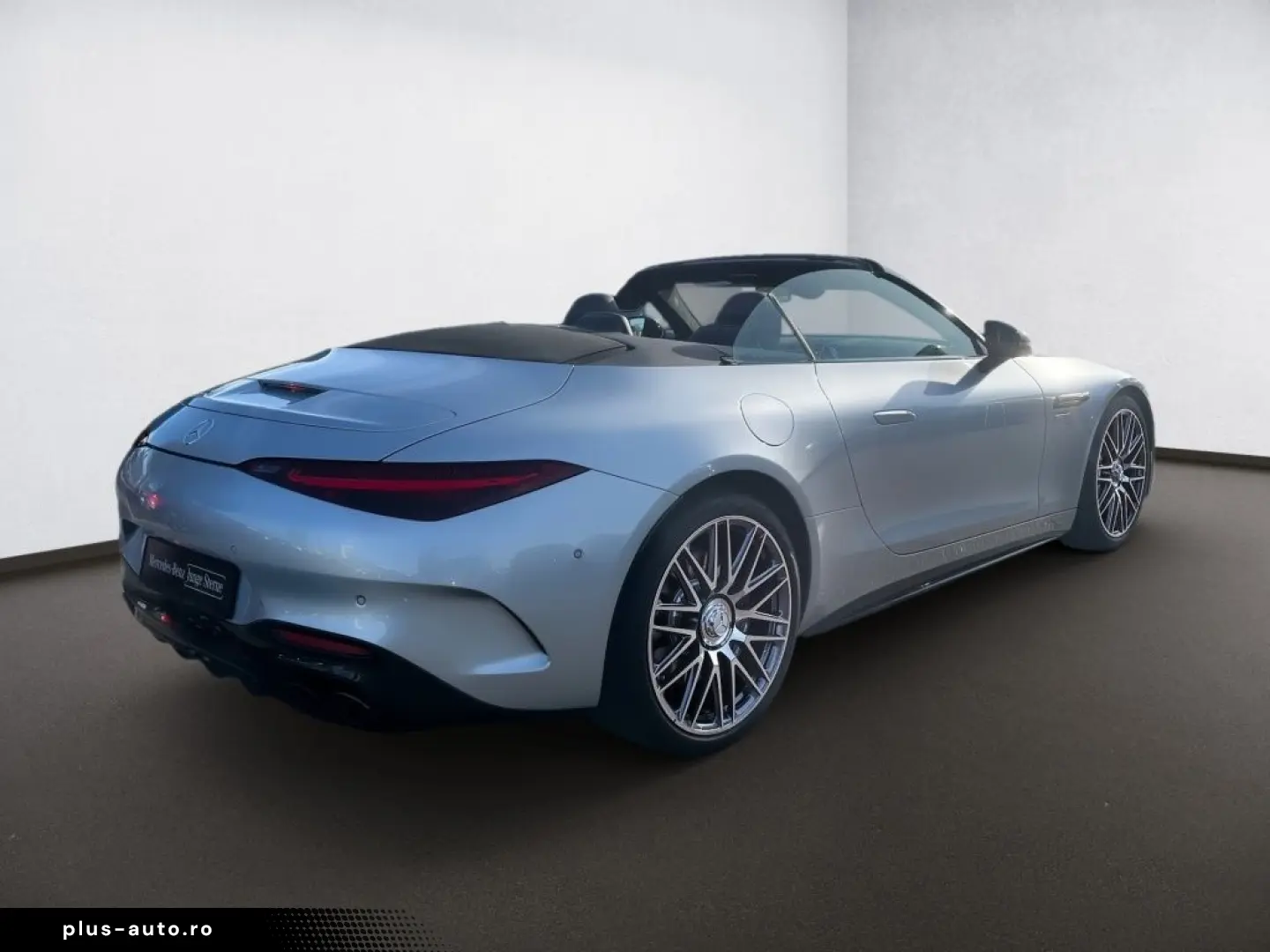 MERCEDES-BENZ SL 43 AMG