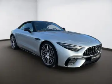 MERCEDES-BENZ SL 43 AMG