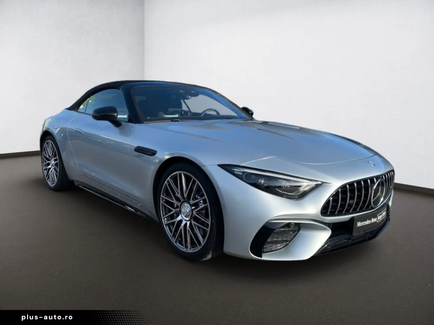 MERCEDES-BENZ SL 43 AMG