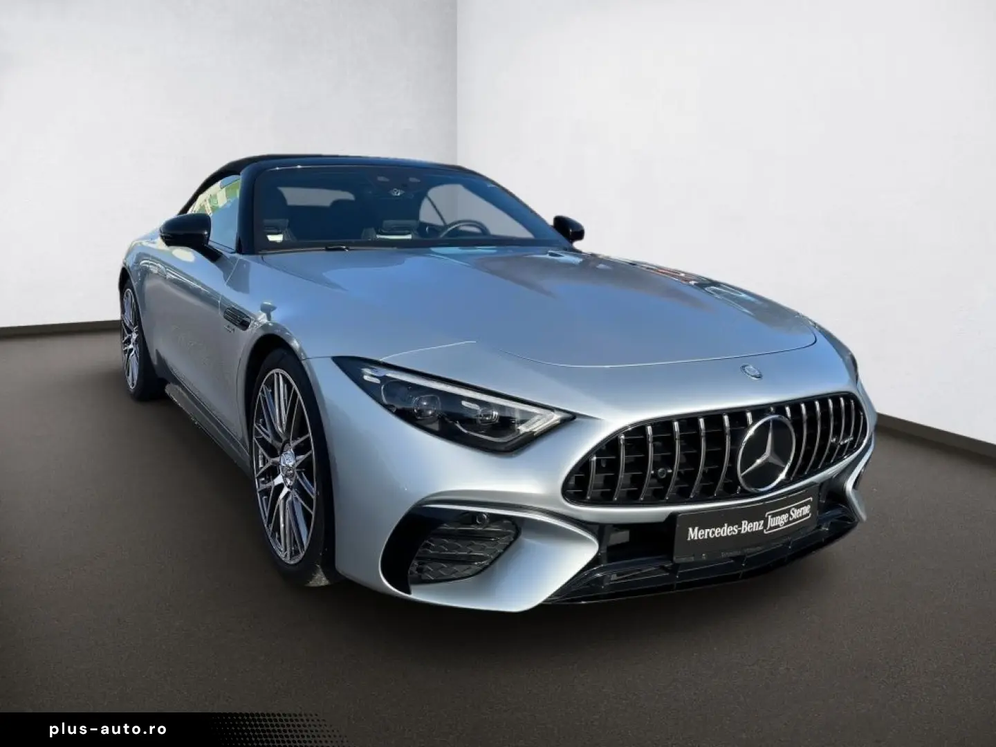 MERCEDES-BENZ SL 43 AMG