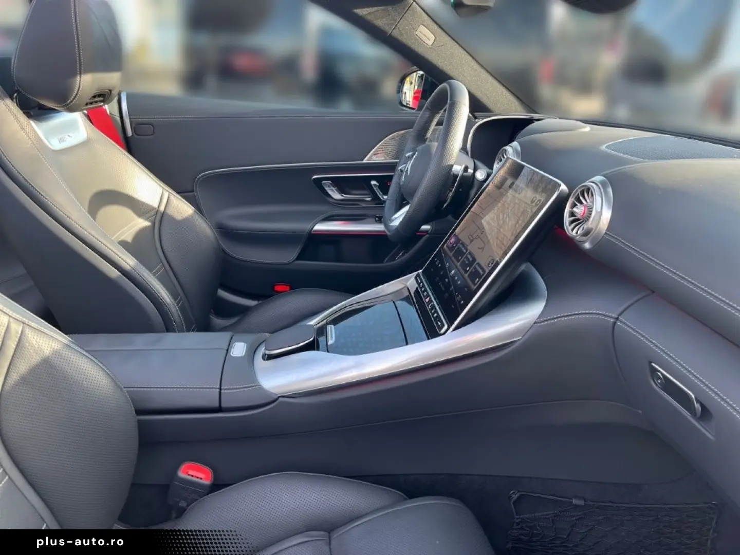 MERCEDES-BENZ SL 43 AMG