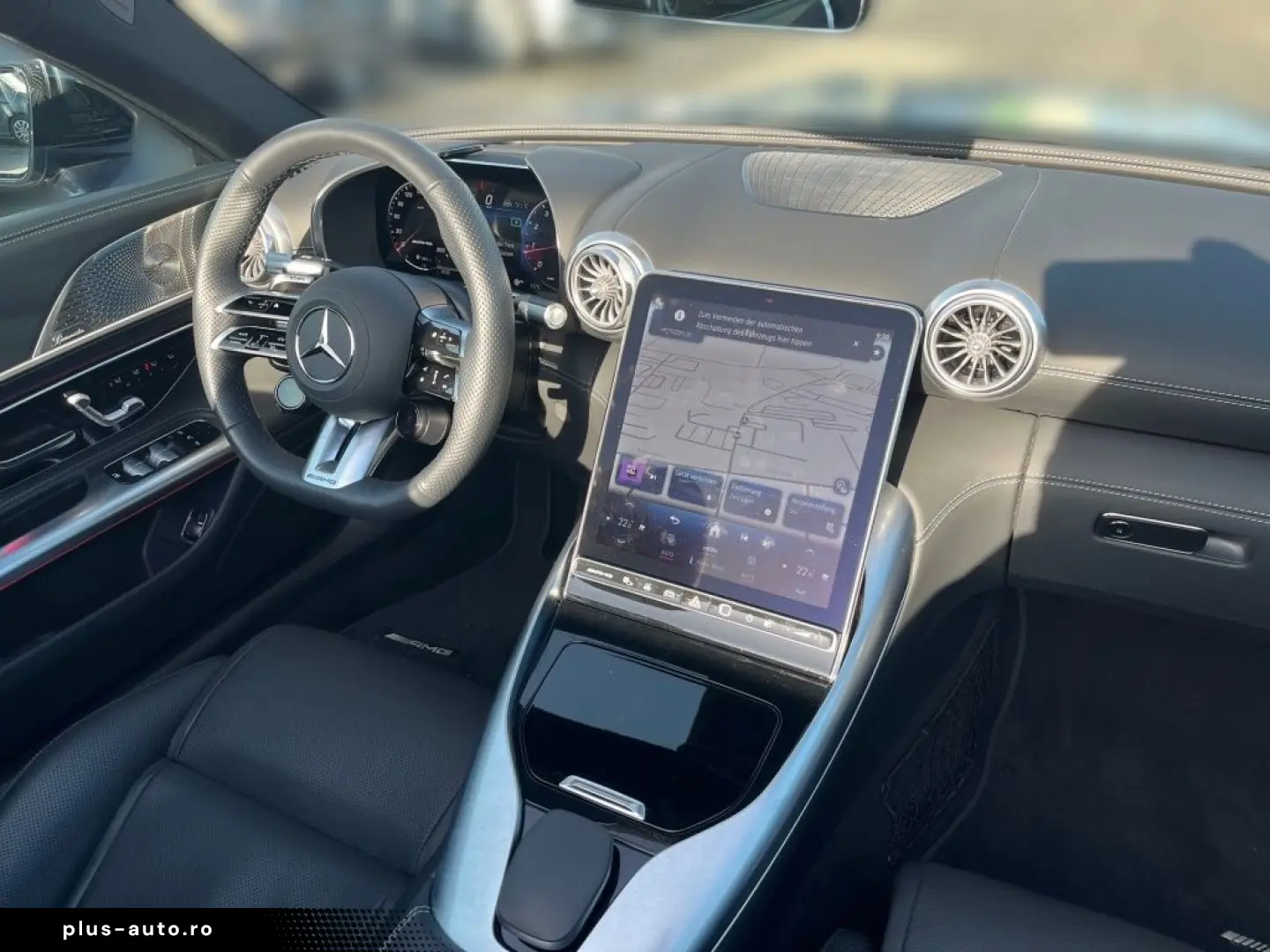 MERCEDES-BENZ SL 43 AMG