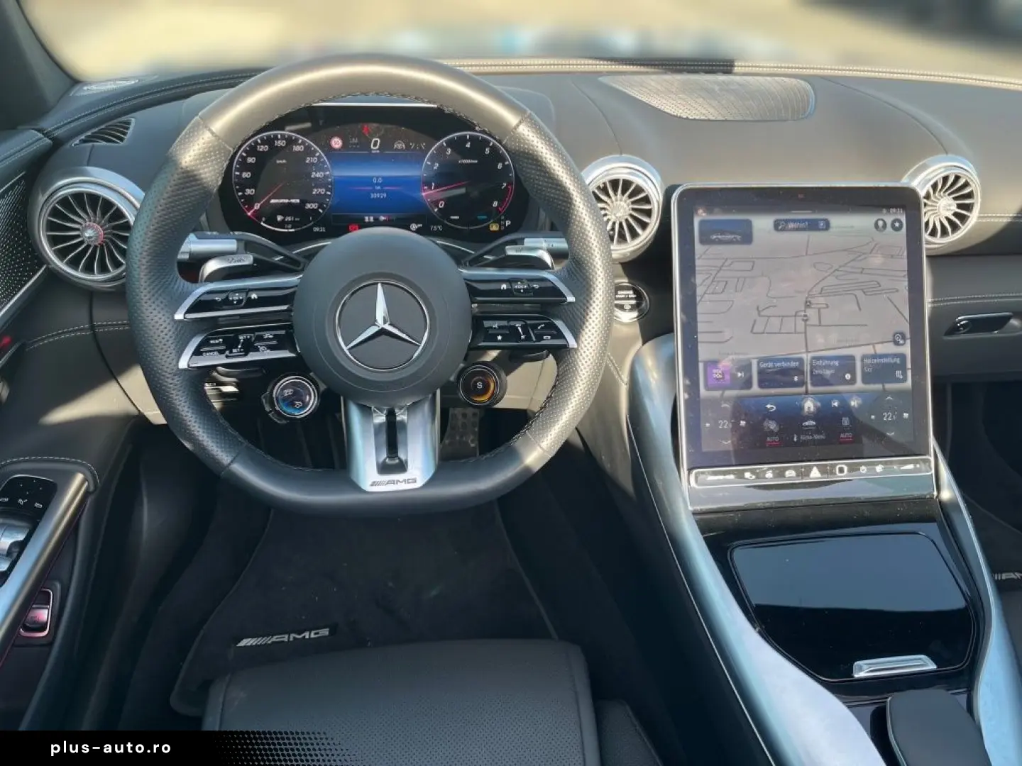 MERCEDES-BENZ SL 43 AMG