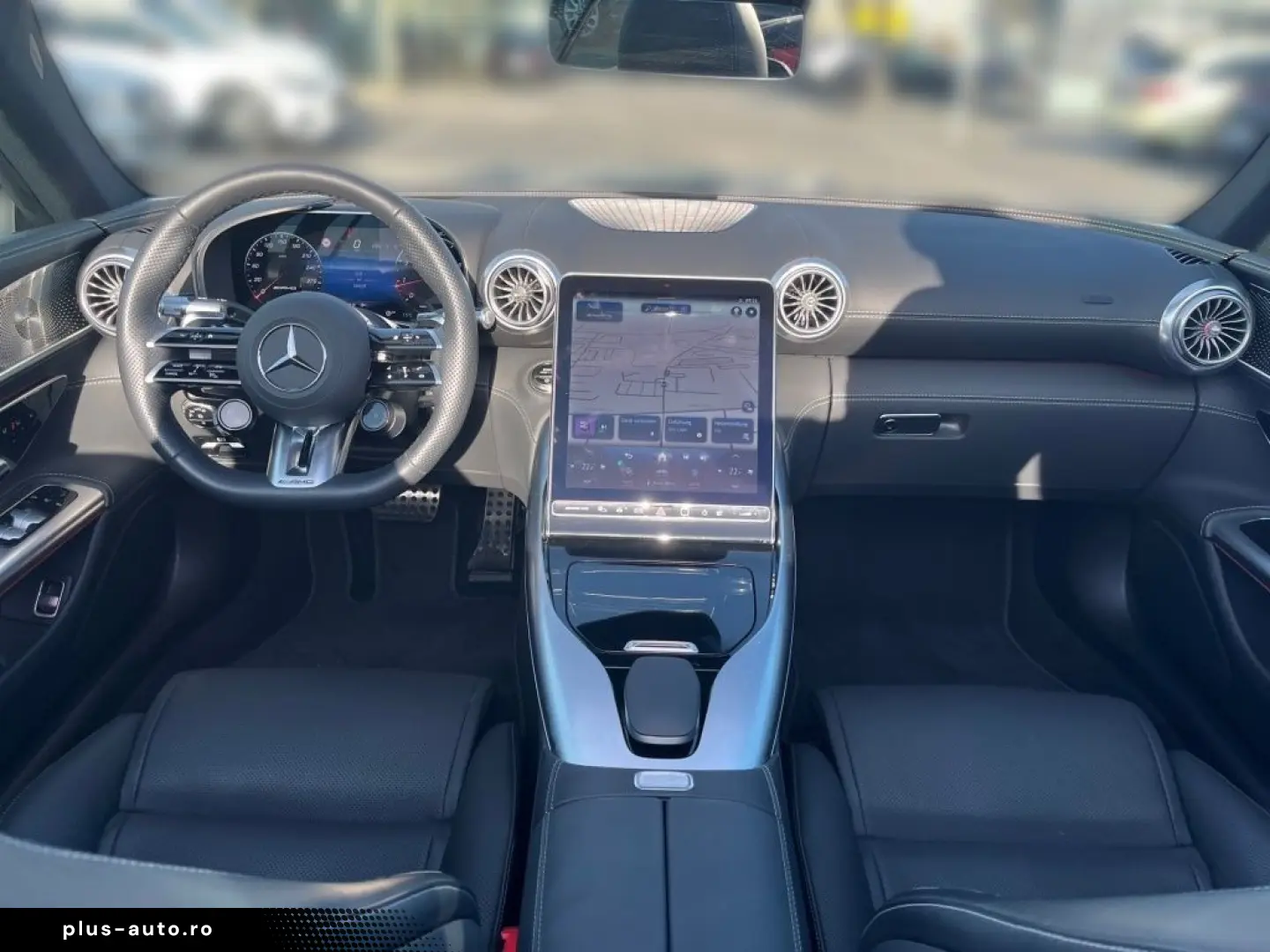 MERCEDES-BENZ SL 43 AMG