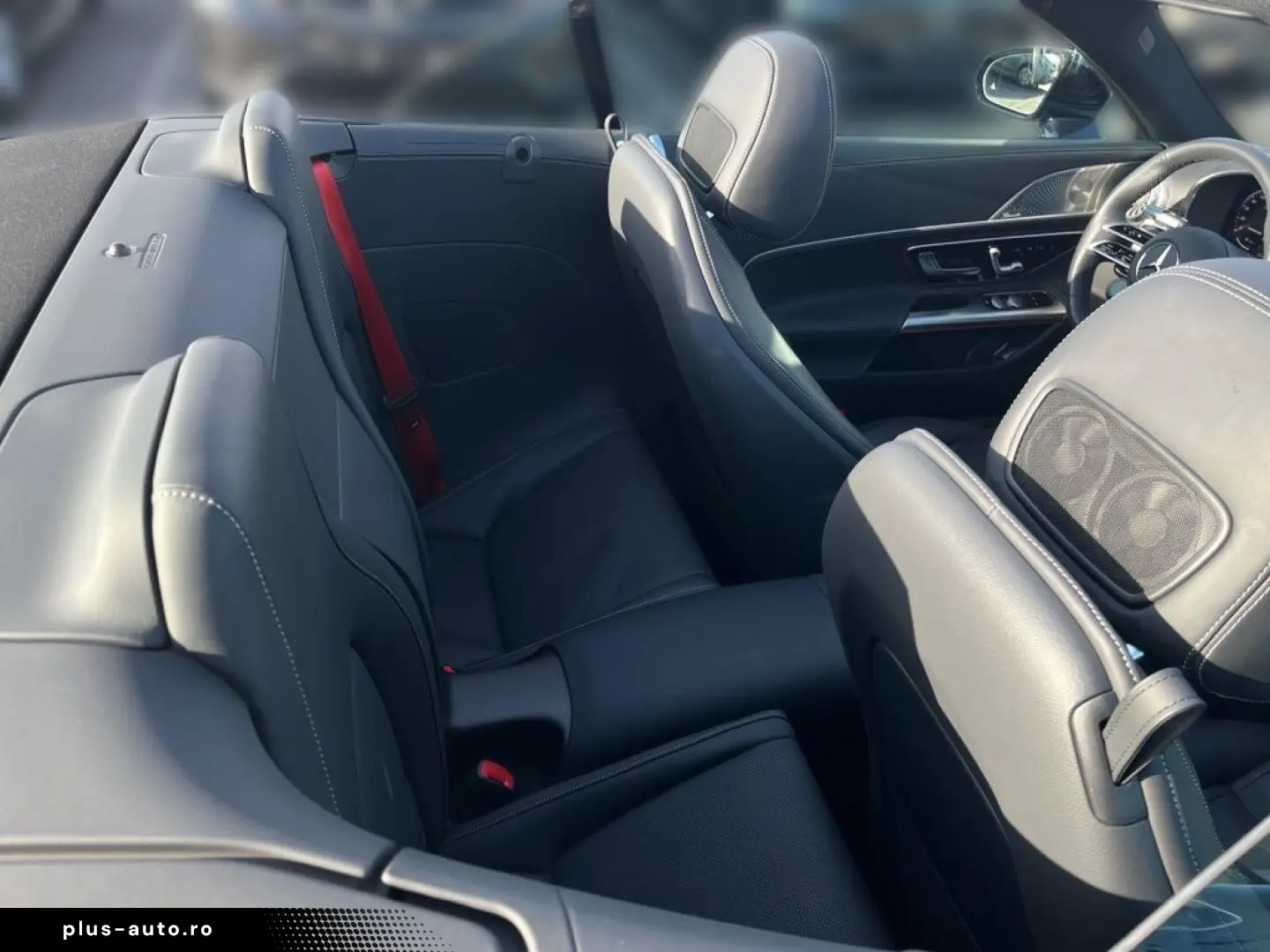 MERCEDES-BENZ SL 43 AMG