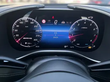 MERCEDES-BENZ SL 43 AMG