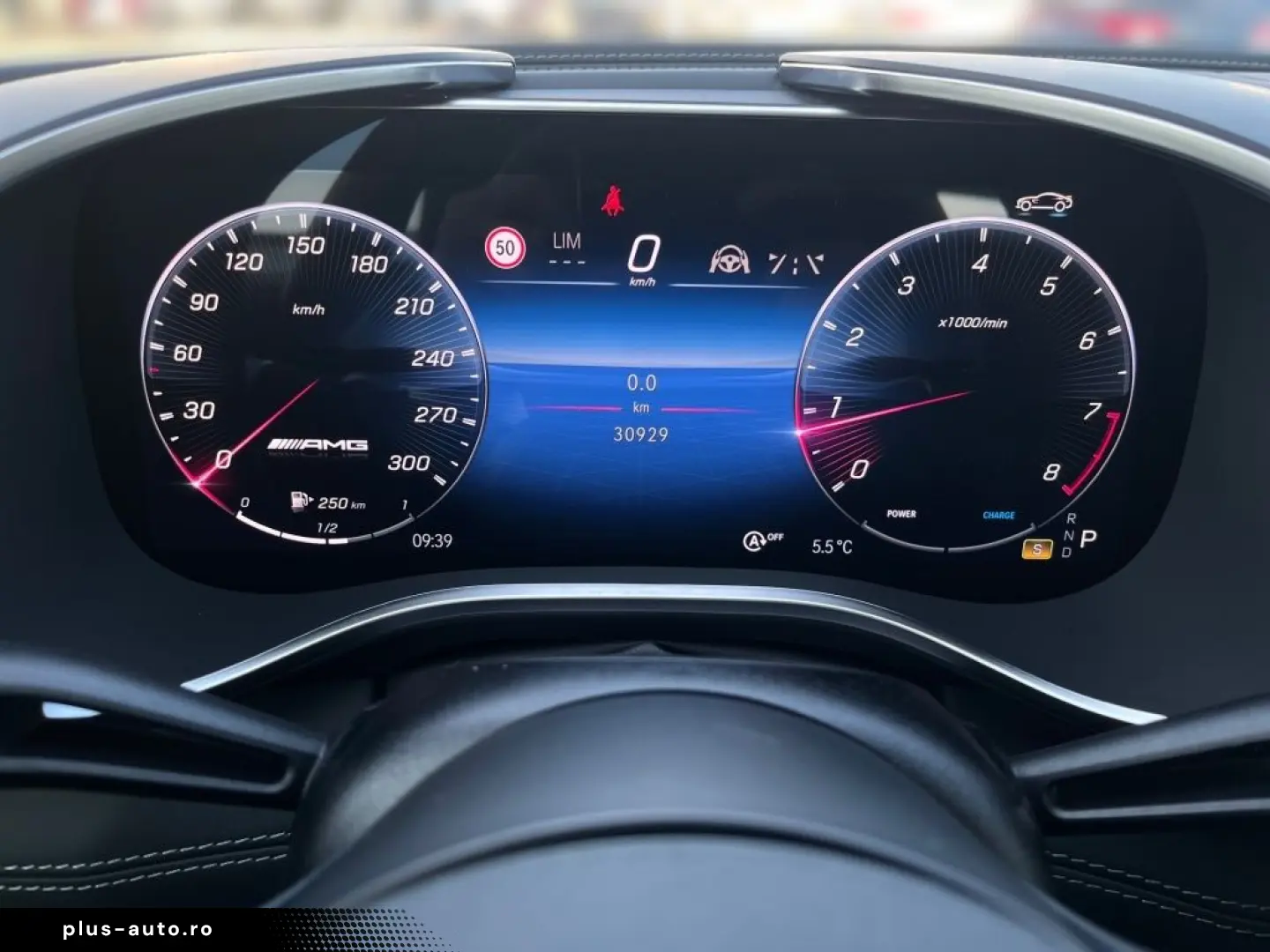 MERCEDES-BENZ SL 43 AMG