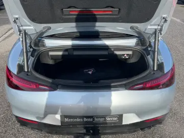 MERCEDES-BENZ SL 43 AMG