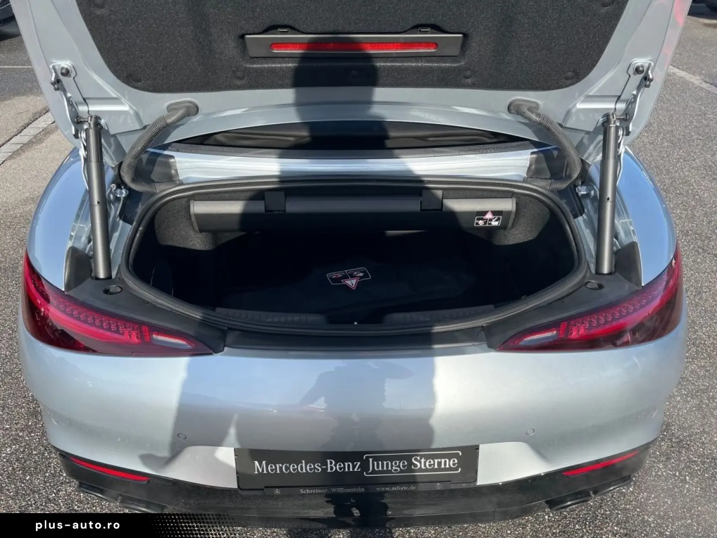 MERCEDES-BENZ SL 43 AMG