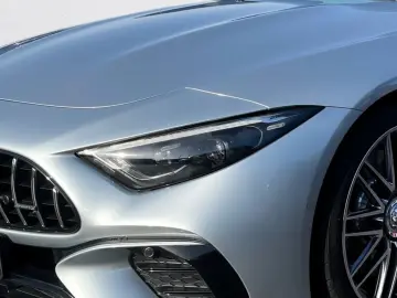 MERCEDES-BENZ SL 43 AMG