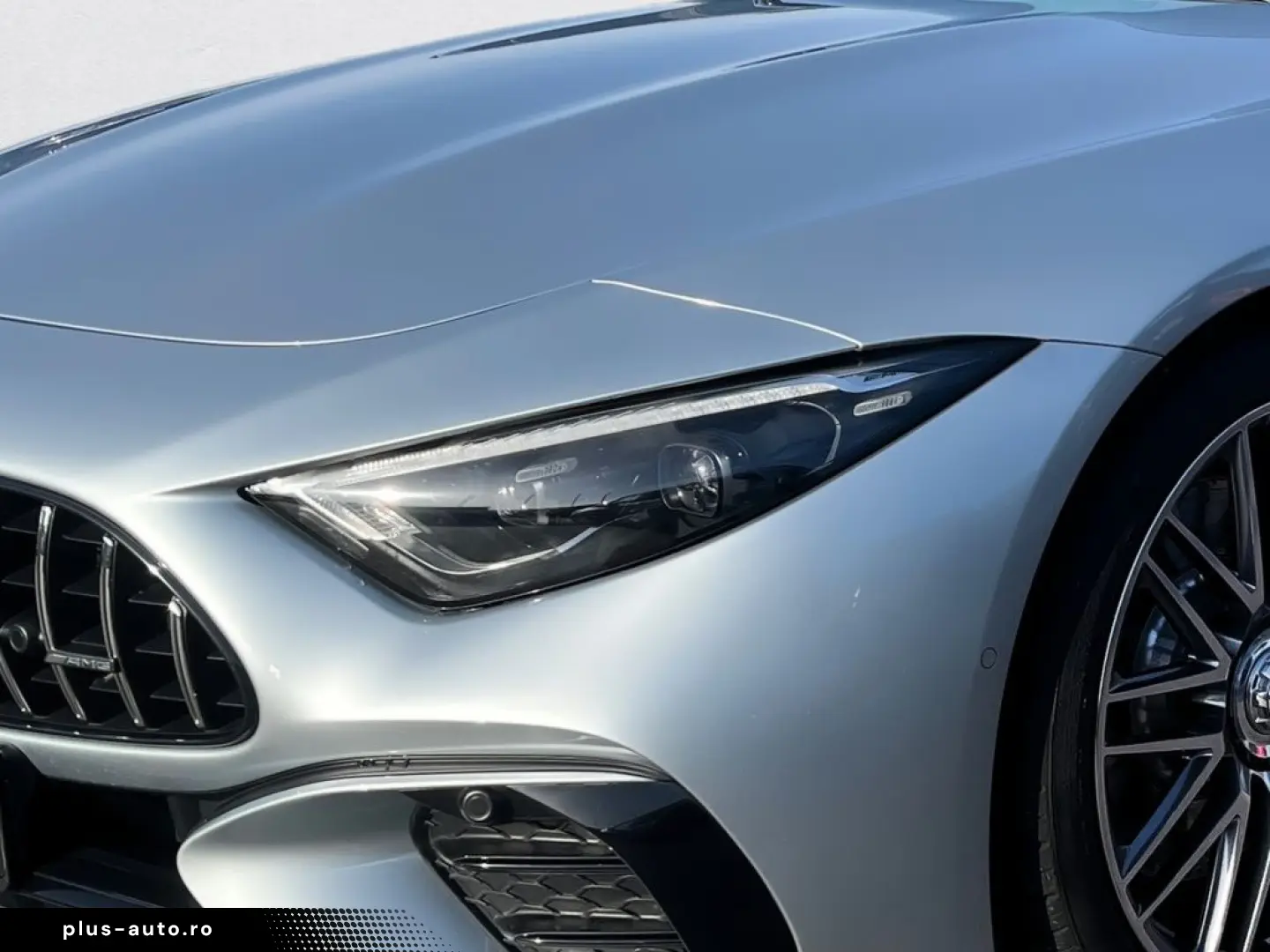 MERCEDES-BENZ SL 43 AMG