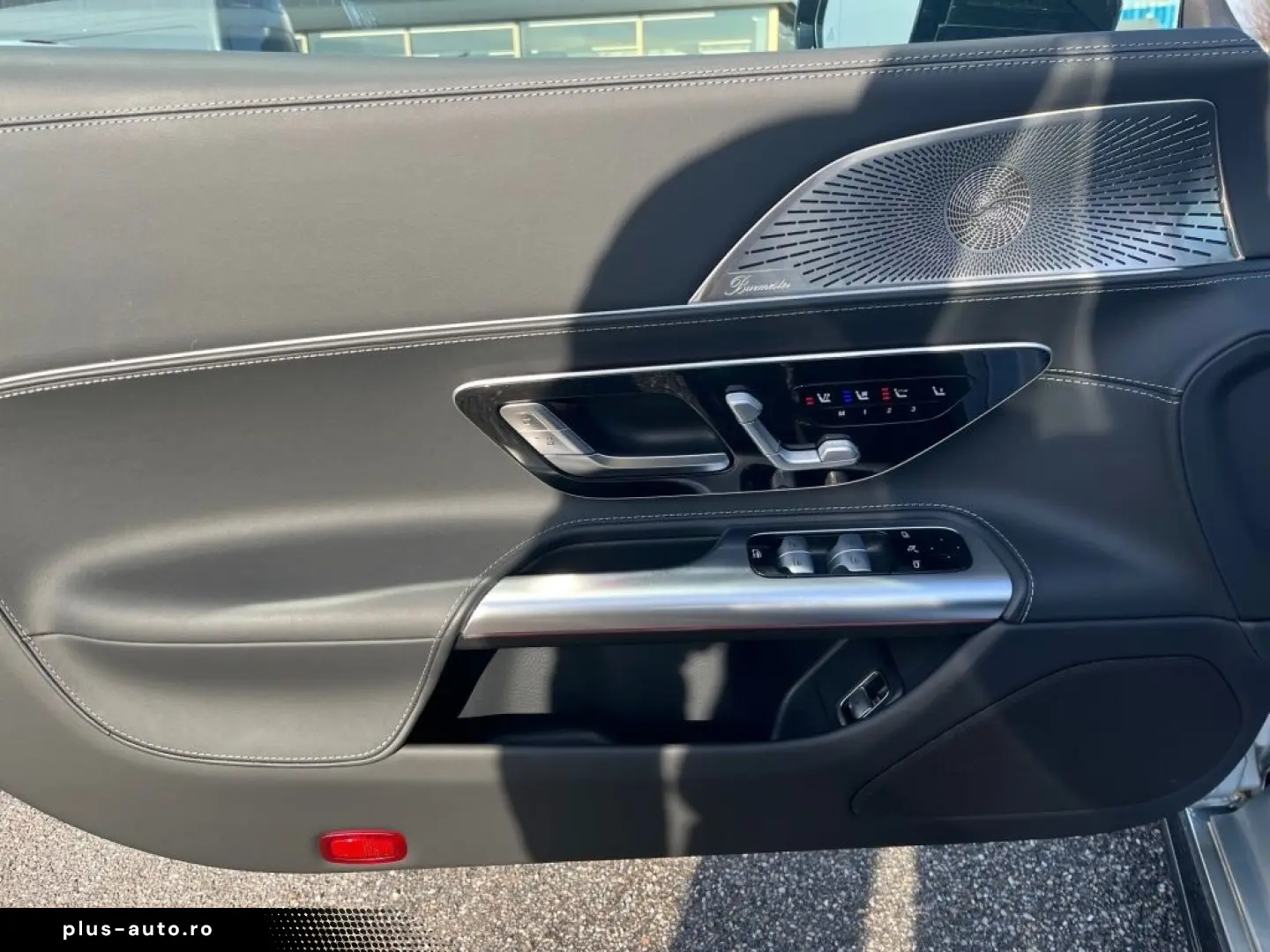 MERCEDES-BENZ SL 43 AMG