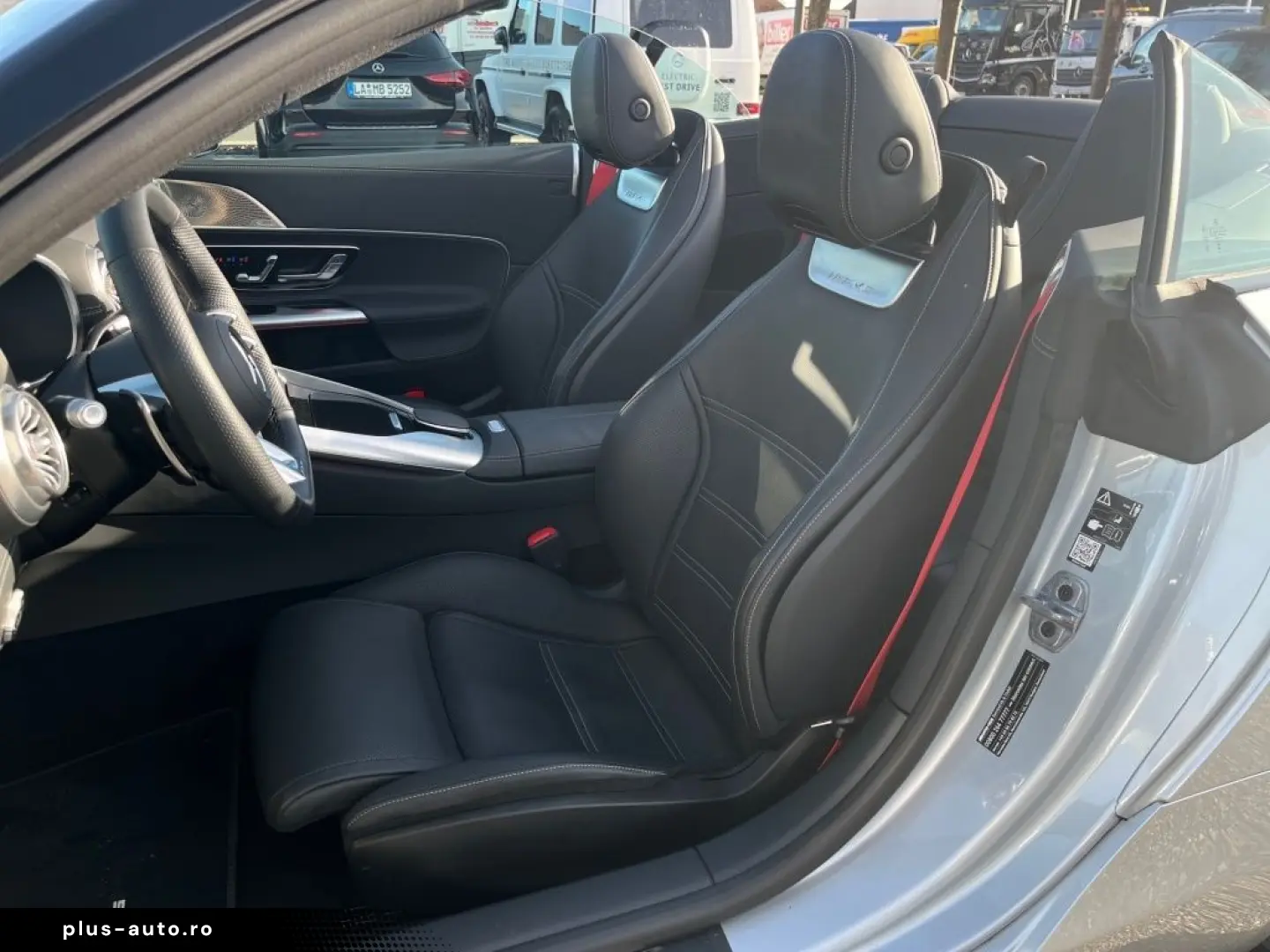 MERCEDES-BENZ SL 43 AMG