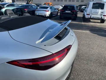 MERCEDES-BENZ SL 43 AMG