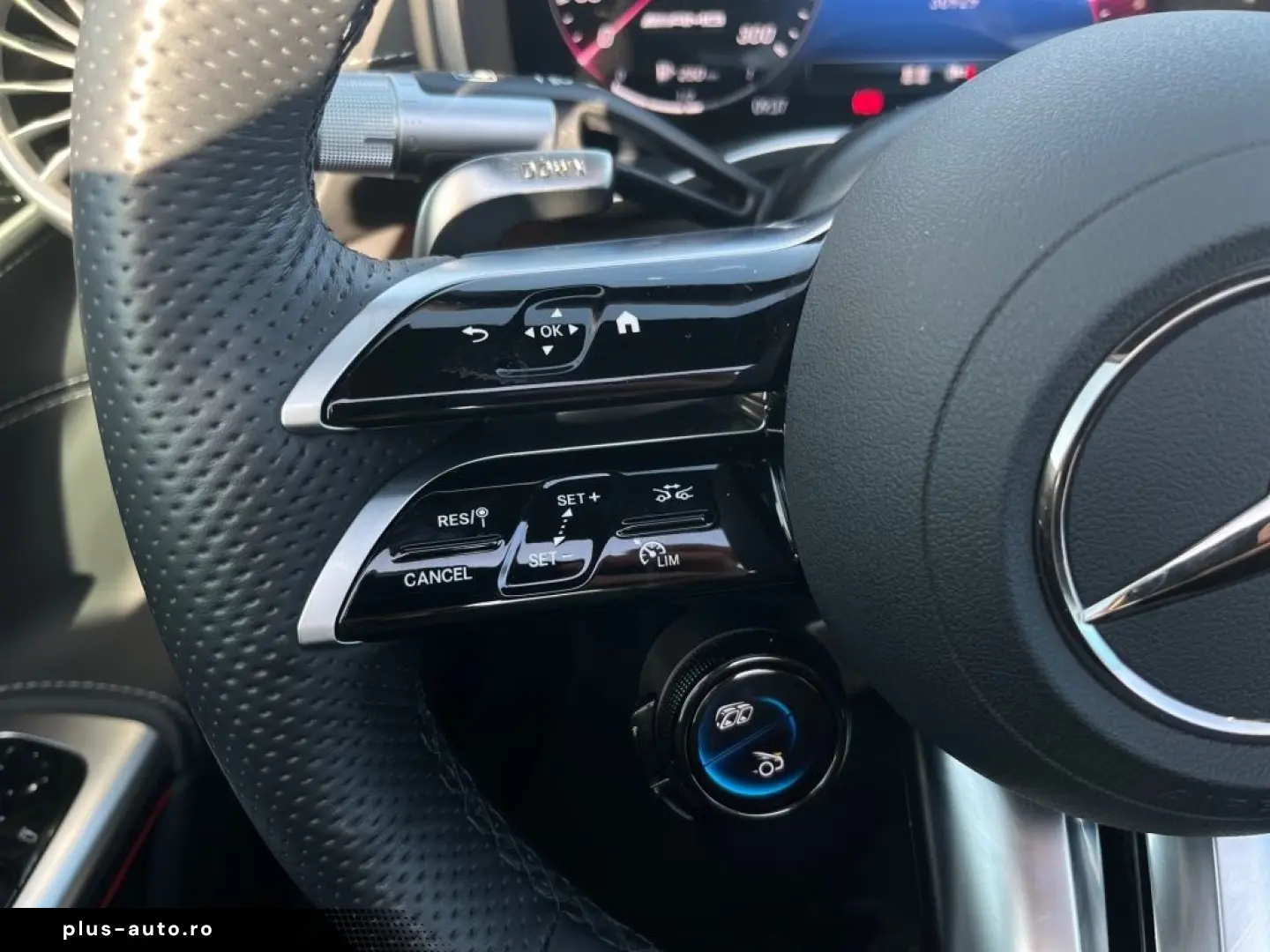 MERCEDES-BENZ SL 43 AMG