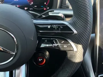 MERCEDES-BENZ SL 43 AMG