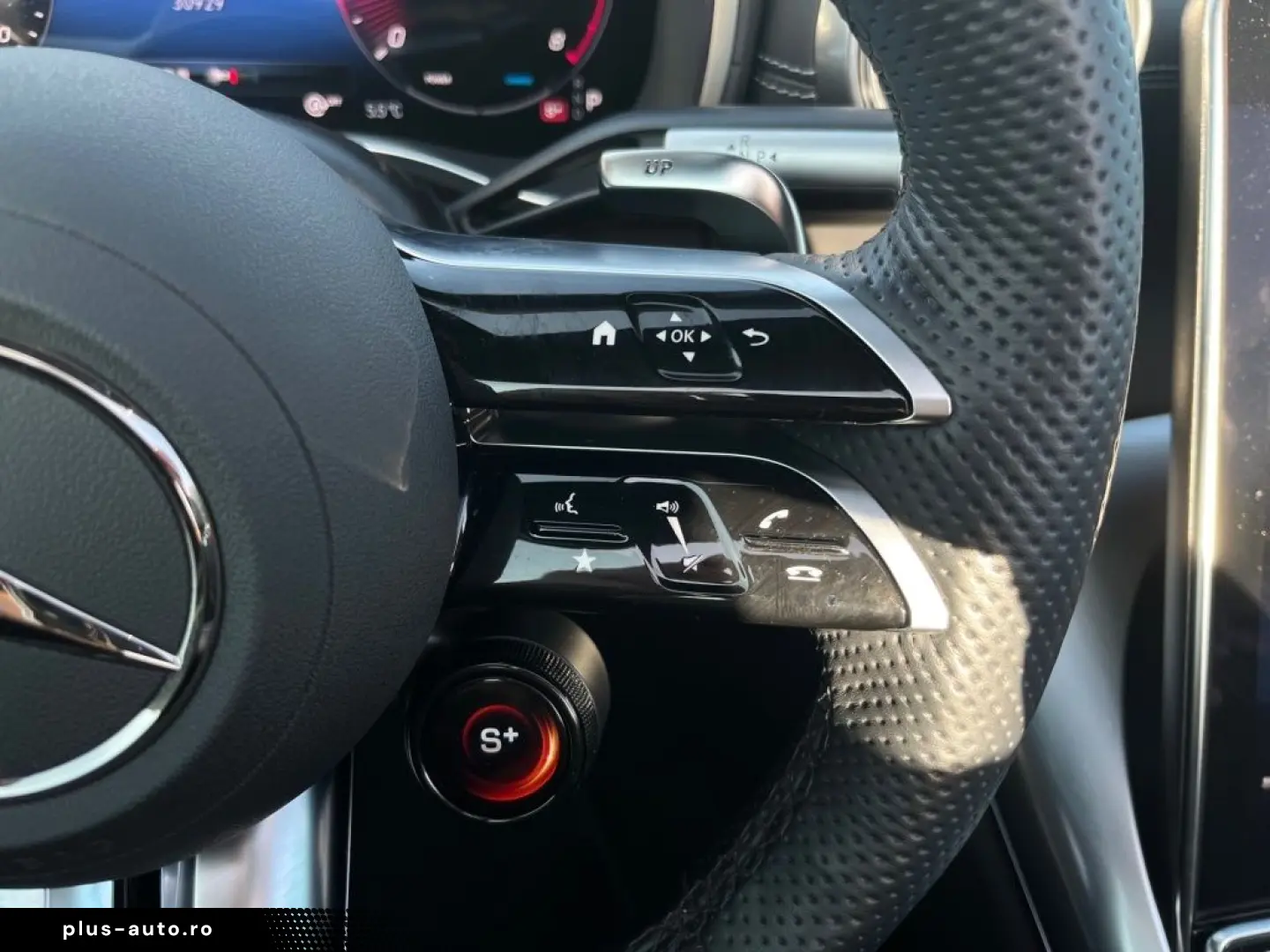 MERCEDES-BENZ SL 43 AMG