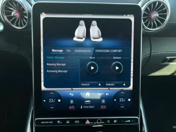 MERCEDES-BENZ SL 43 AMG