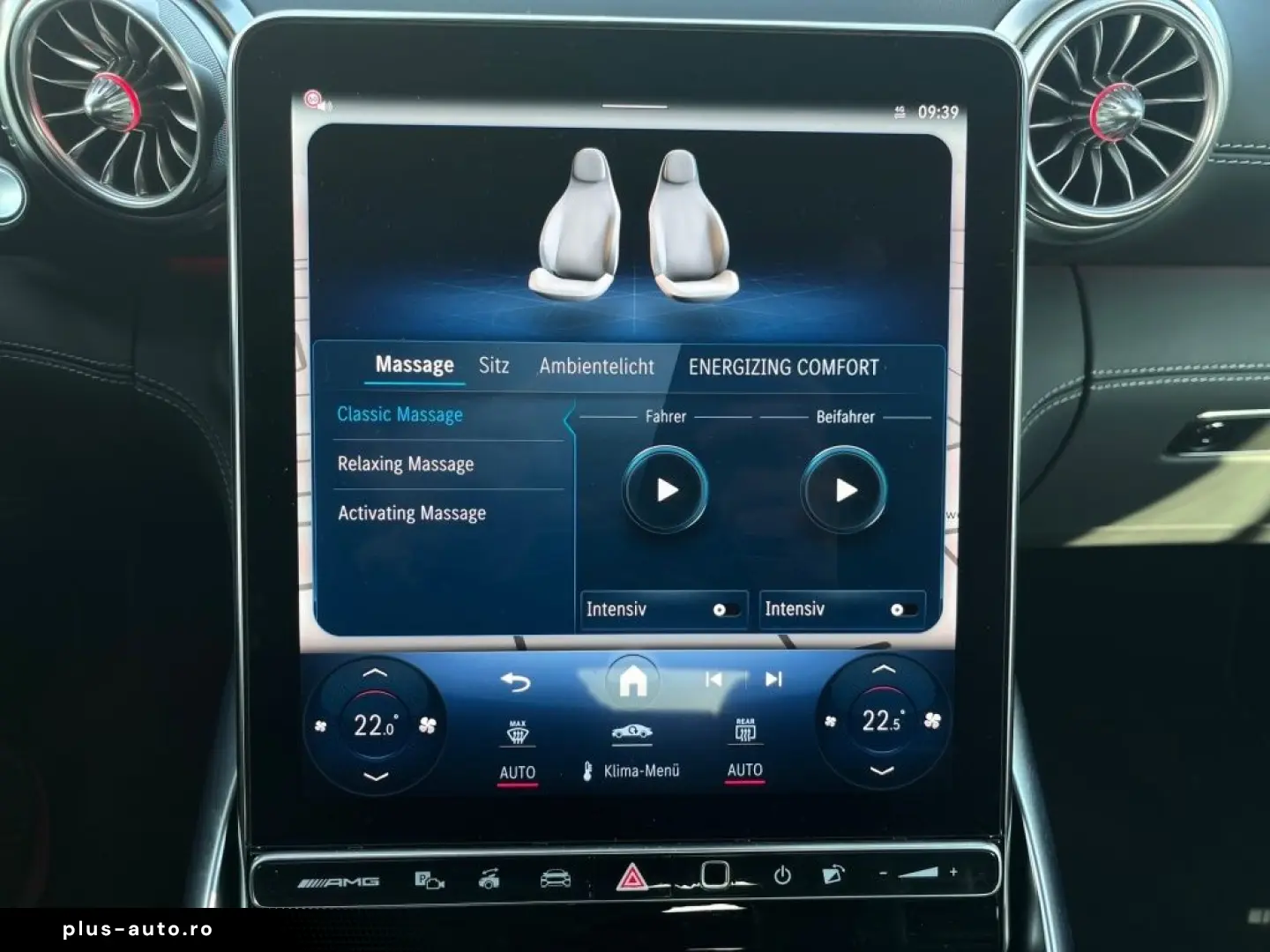 MERCEDES-BENZ SL 43 AMG