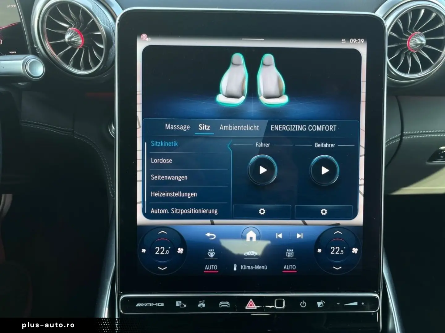 MERCEDES-BENZ SL 43 AMG