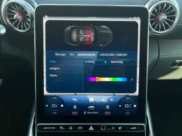 MERCEDES-BENZ SL 43 AMG