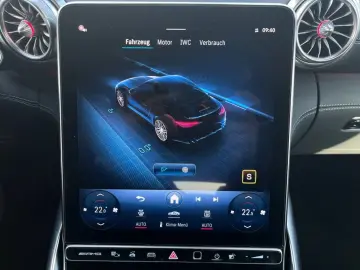 MERCEDES-BENZ SL 43 AMG