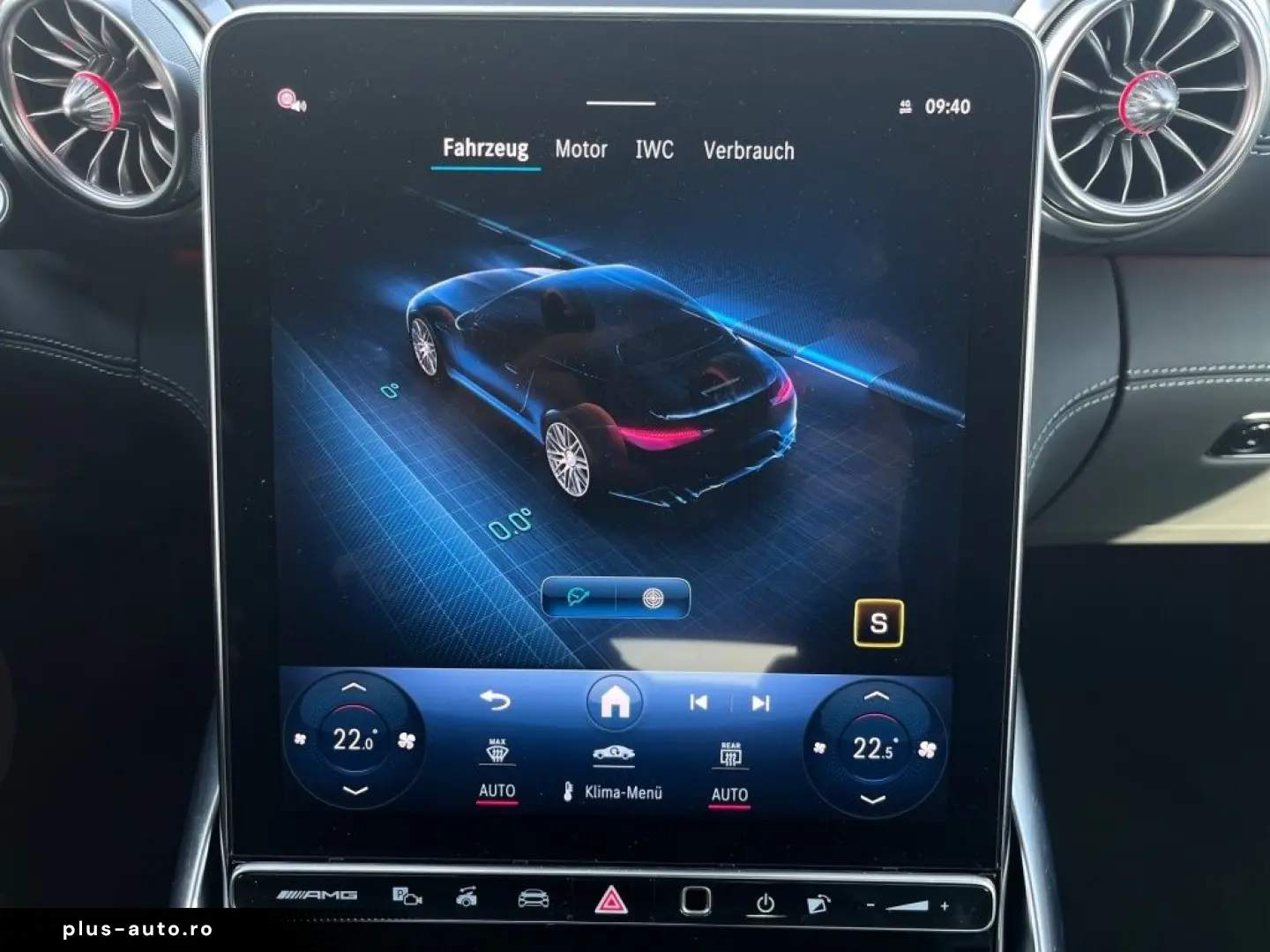 MERCEDES-BENZ SL 43 AMG