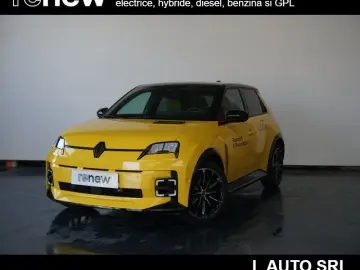 RENAULT 5 iconic cinq comfort range 150cp