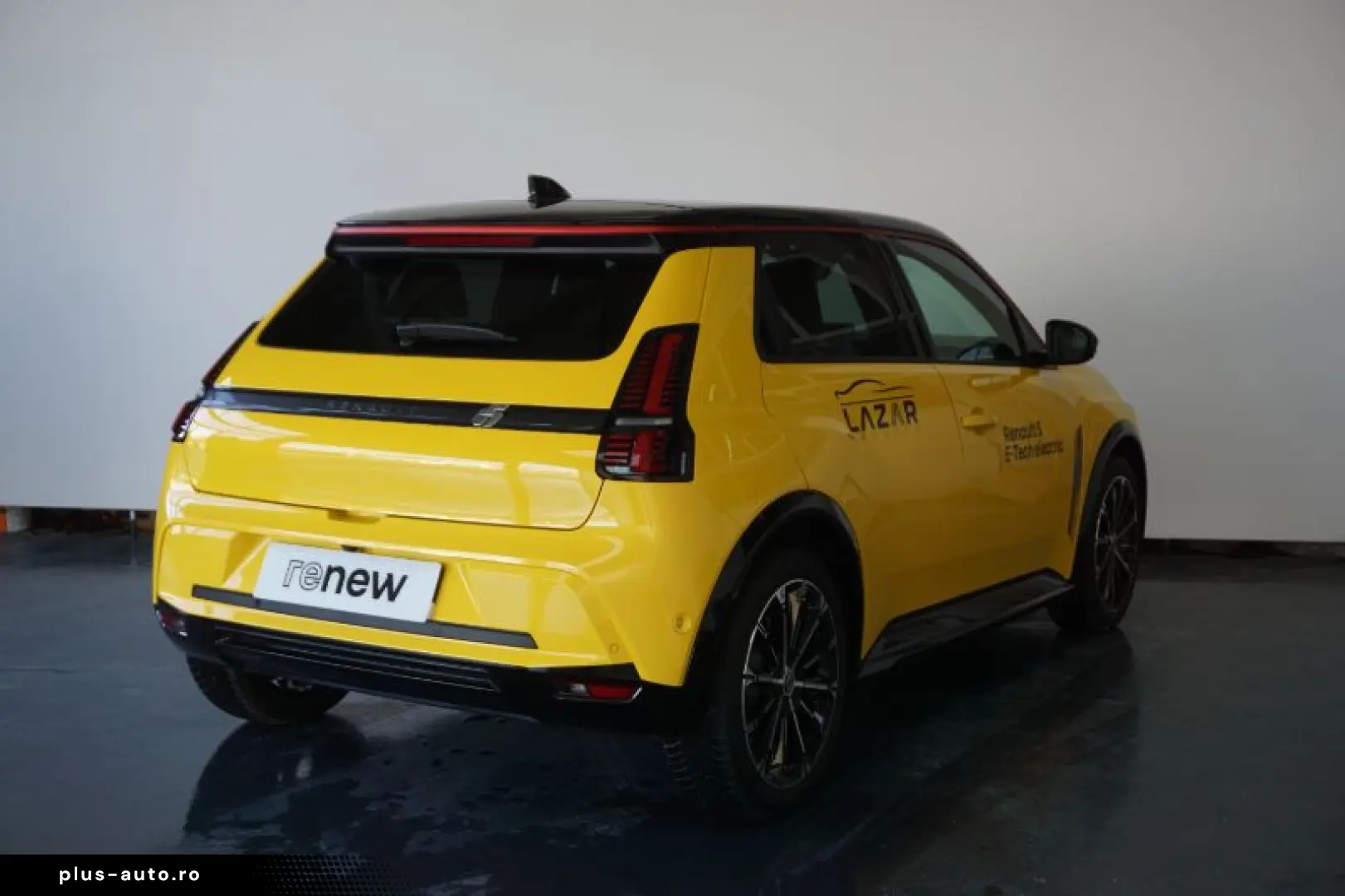 RENAULT 5 iconic cinq comfort range 150cp