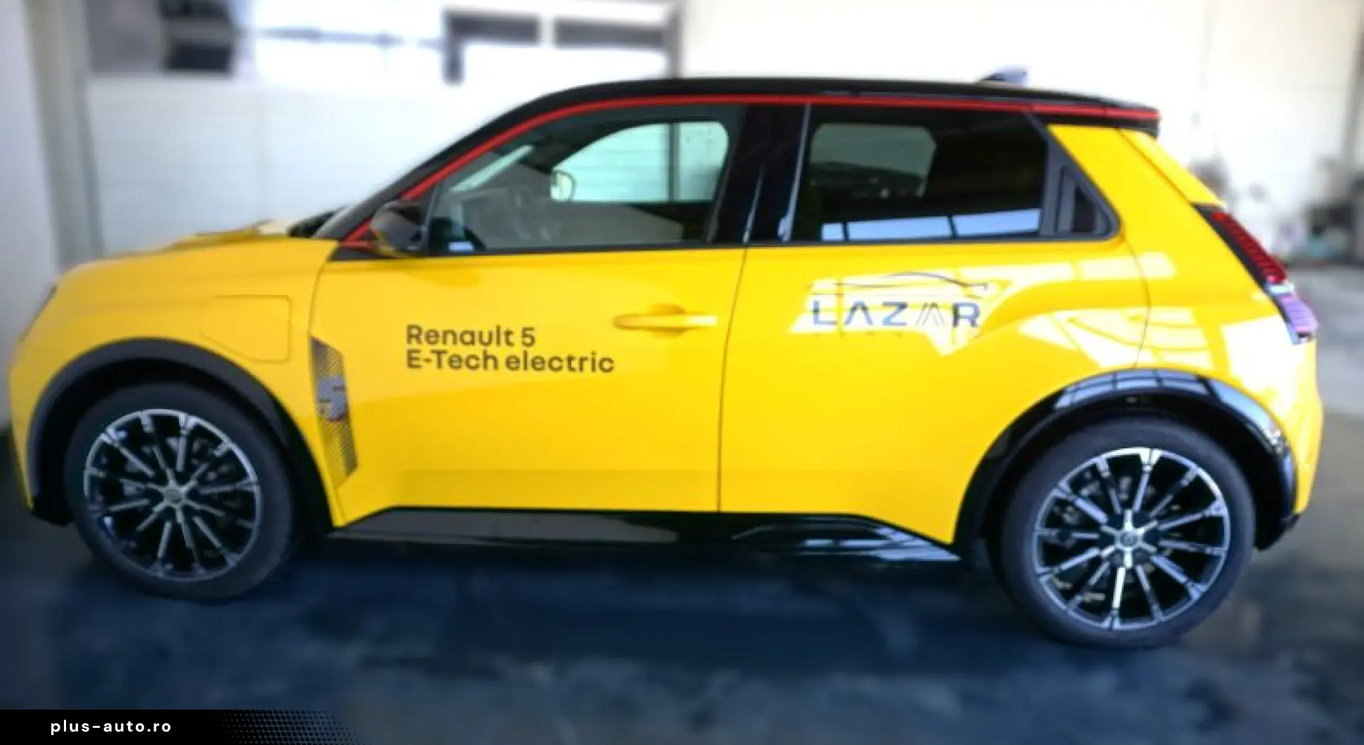 RENAULT 5 iconic cinq comfort range 150cp