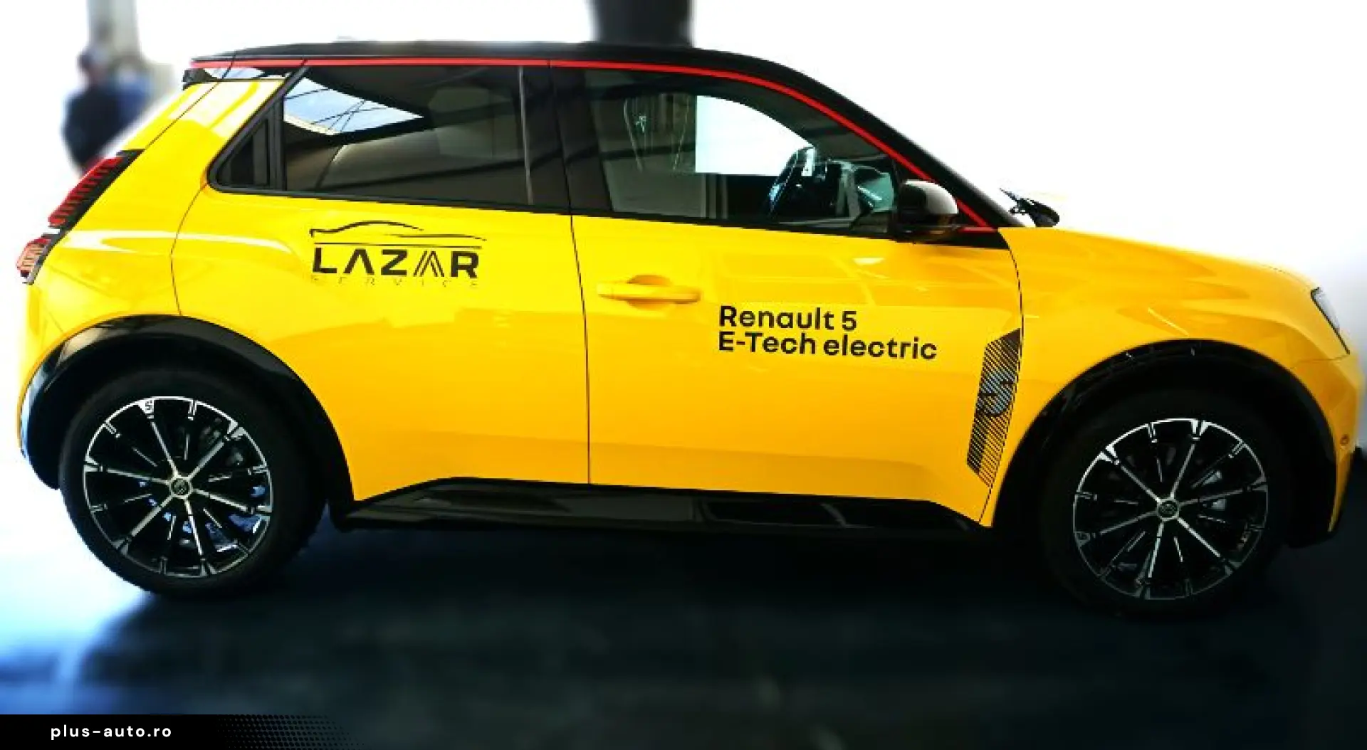 RENAULT 5 iconic cinq comfort range 150cp