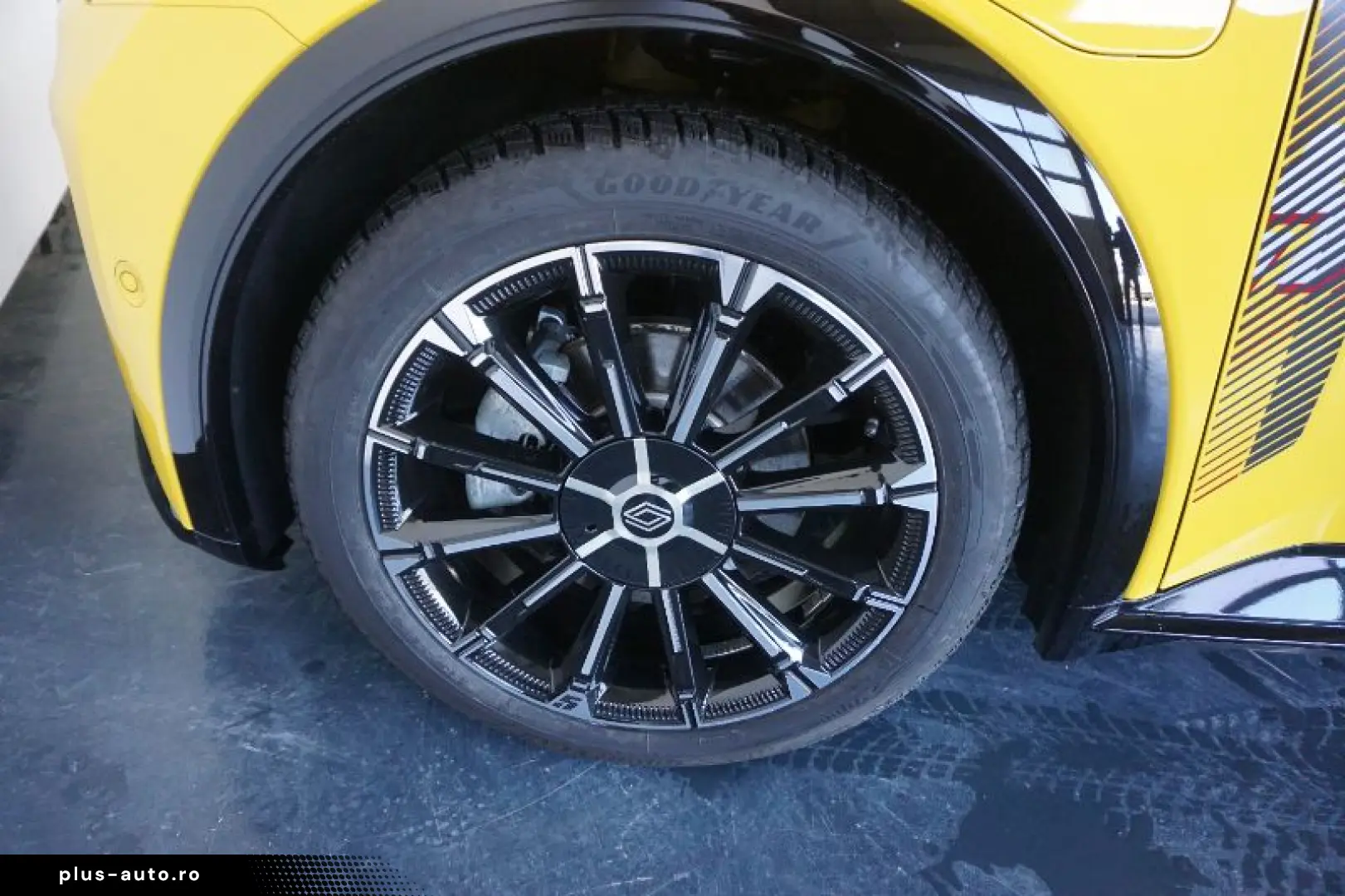 RENAULT 5 iconic cinq comfort range 150cp