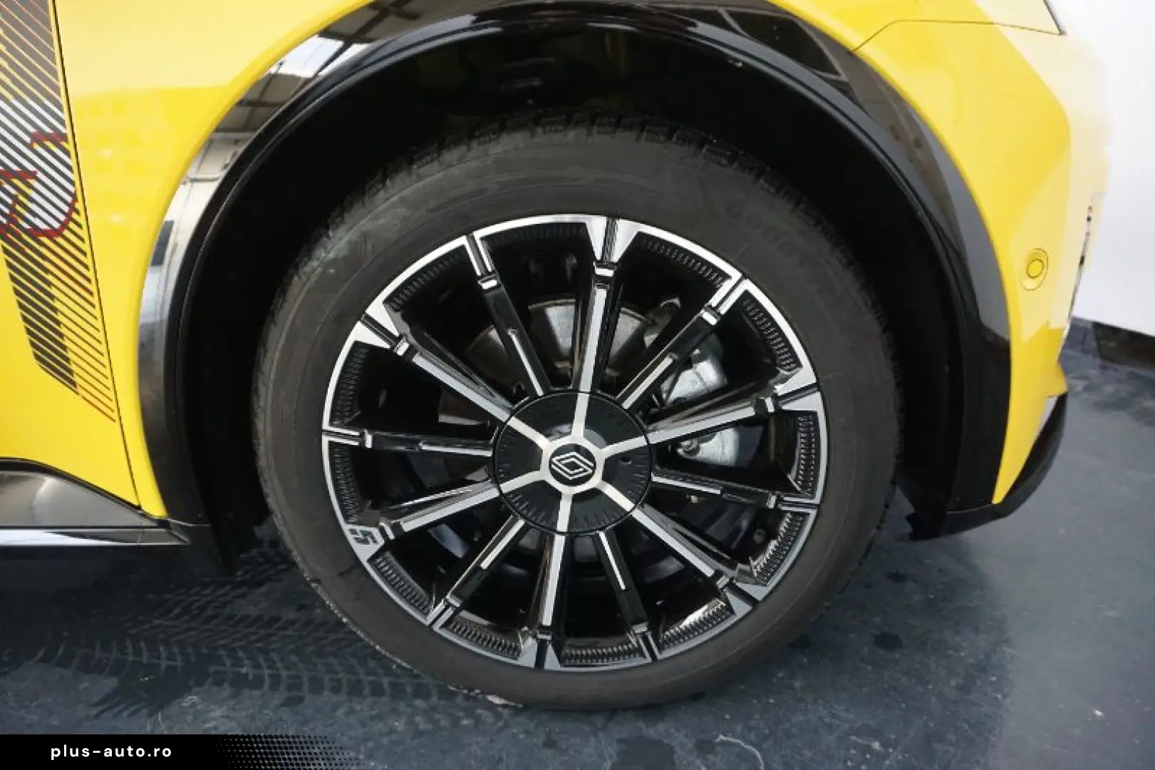 RENAULT 5 iconic cinq comfort range 150cp