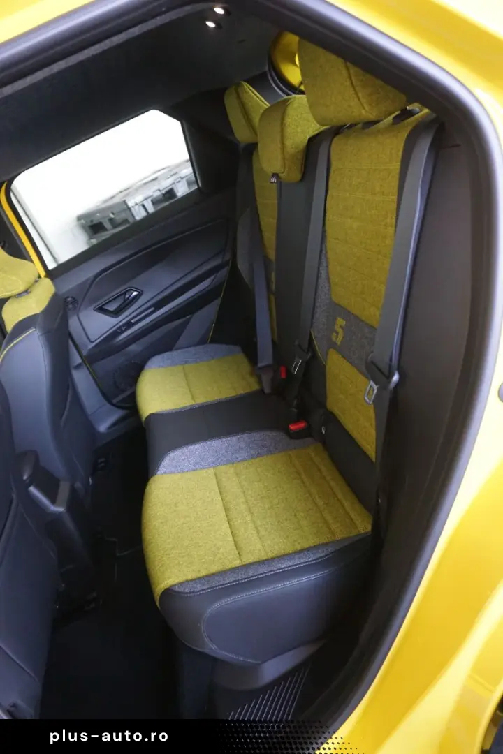 RENAULT 5 iconic cinq comfort range 150cp