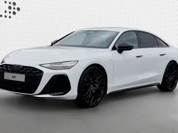 Audi A6 Limousine 2.0 TDI Quattro S-Line PassDisplay 360