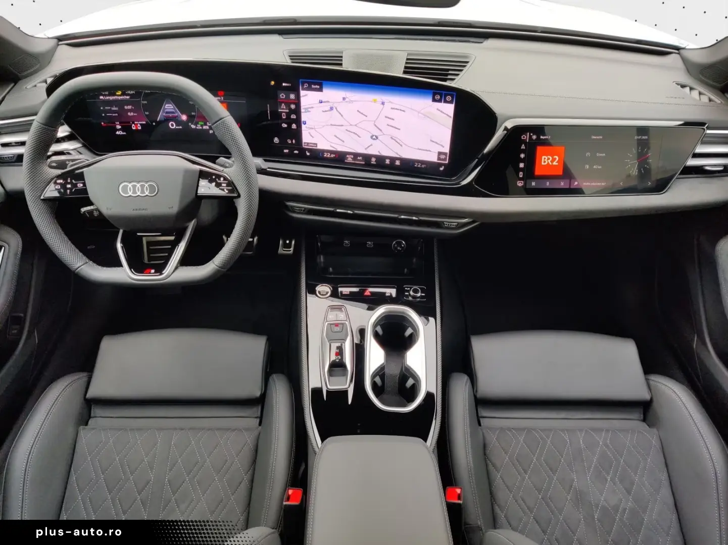 Audi A6 Limousine 2.0 TDI Quattro S-Line PassDisplay 360