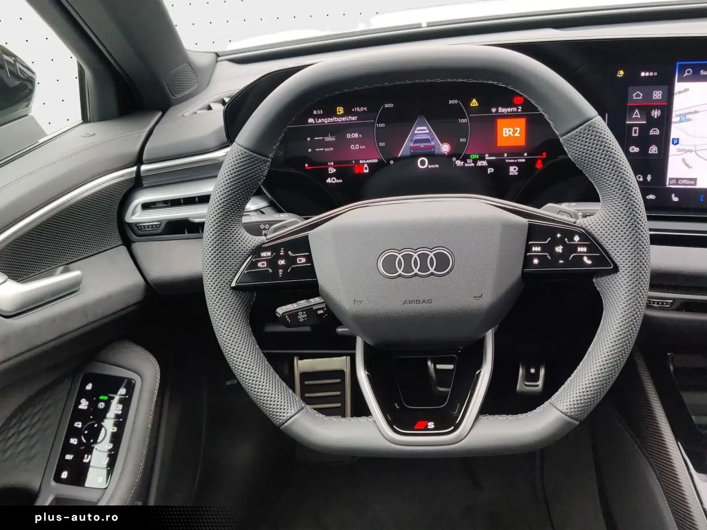 Audi A6 Limousine 2.0 TDI Quattro S-Line PassDisplay 360