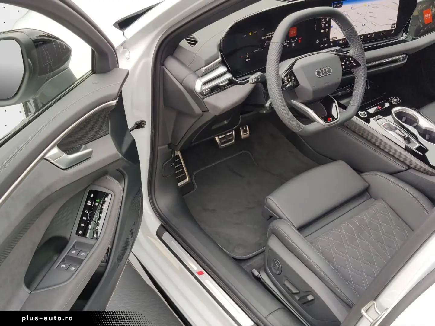 Audi A6 Limousine 2.0 TDI Quattro S-Line PassDisplay 360