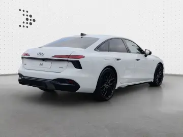 Audi A6 Limousine 2.0 TDI Quattro S-Line PassDisplay 360