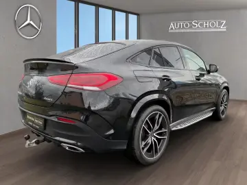 Mercedes-Benz GLE 350 e 4M Coupé AMG NIGHT AIRMATIC