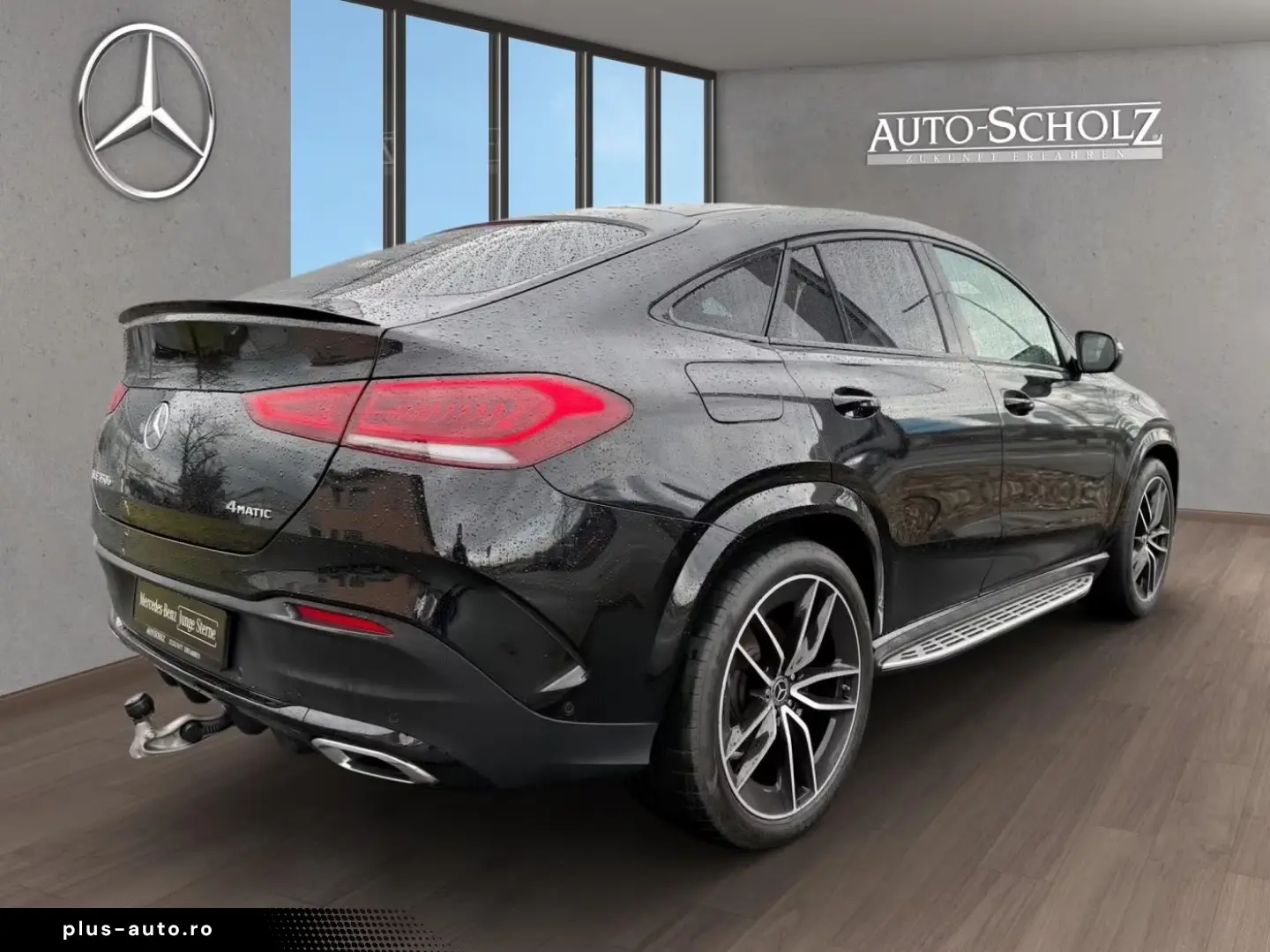 Mercedes-Benz GLE 350 e 4M Coupé AMG NIGHT AIRMATIC