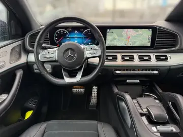 Mercedes-Benz GLE 350 e 4M Coupé AMG NIGHT AIRMATIC