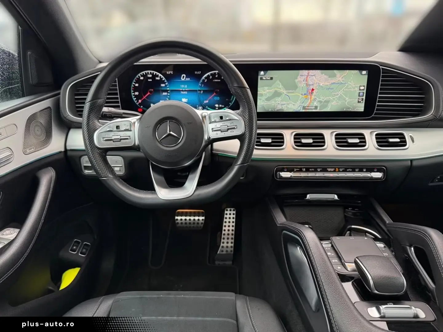 Mercedes-Benz GLE 350 e 4M Coupé AMG NIGHT AIRMATIC