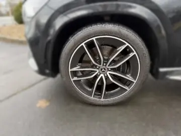 Mercedes-Benz GLE 350 e 4M Coupé AMG NIGHT AIRMATIC