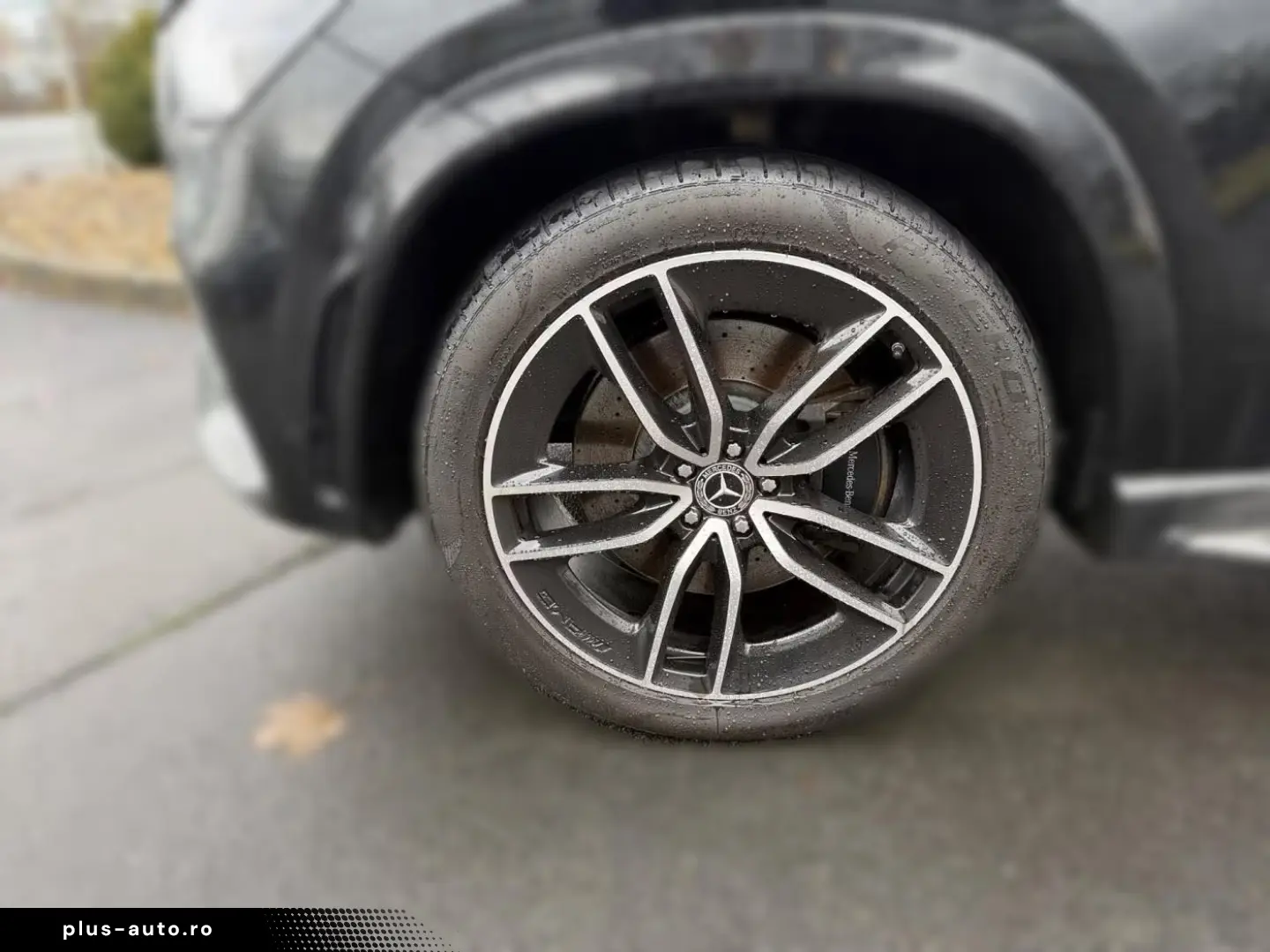 Mercedes-Benz GLE 350 e 4M Coupé AMG NIGHT AIRMATIC