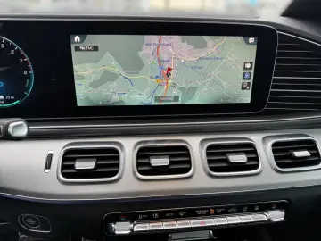 Mercedes-Benz GLE 350 e 4M Coupé AMG NIGHT AIRMATIC