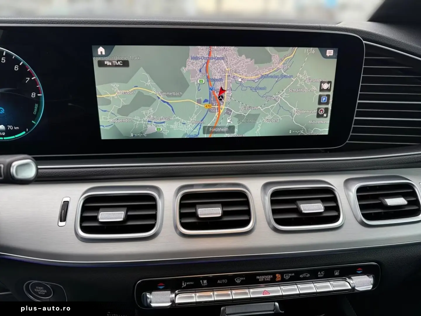 Mercedes-Benz GLE 350 e 4M Coupé AMG NIGHT AIRMATIC