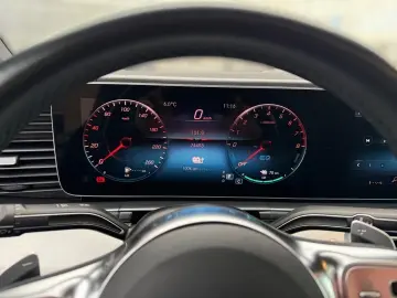 Mercedes-Benz GLE 350 e 4M Coupé AMG NIGHT AIRMATIC