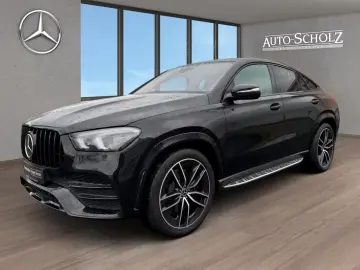Mercedes-Benz GLE 350 e 4M Coupé AMG NIGHT AIRMATIC