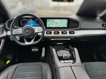 Mercedes-Benz GLE 350 e 4M Coupé AMG NIGHT AIRMATIC